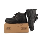 Argon safety outlet boots